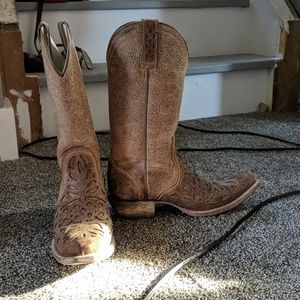 Ariat Cowboy Boots